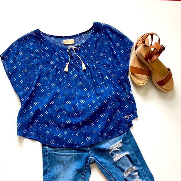 BoHo Top - Picture 1 of 4